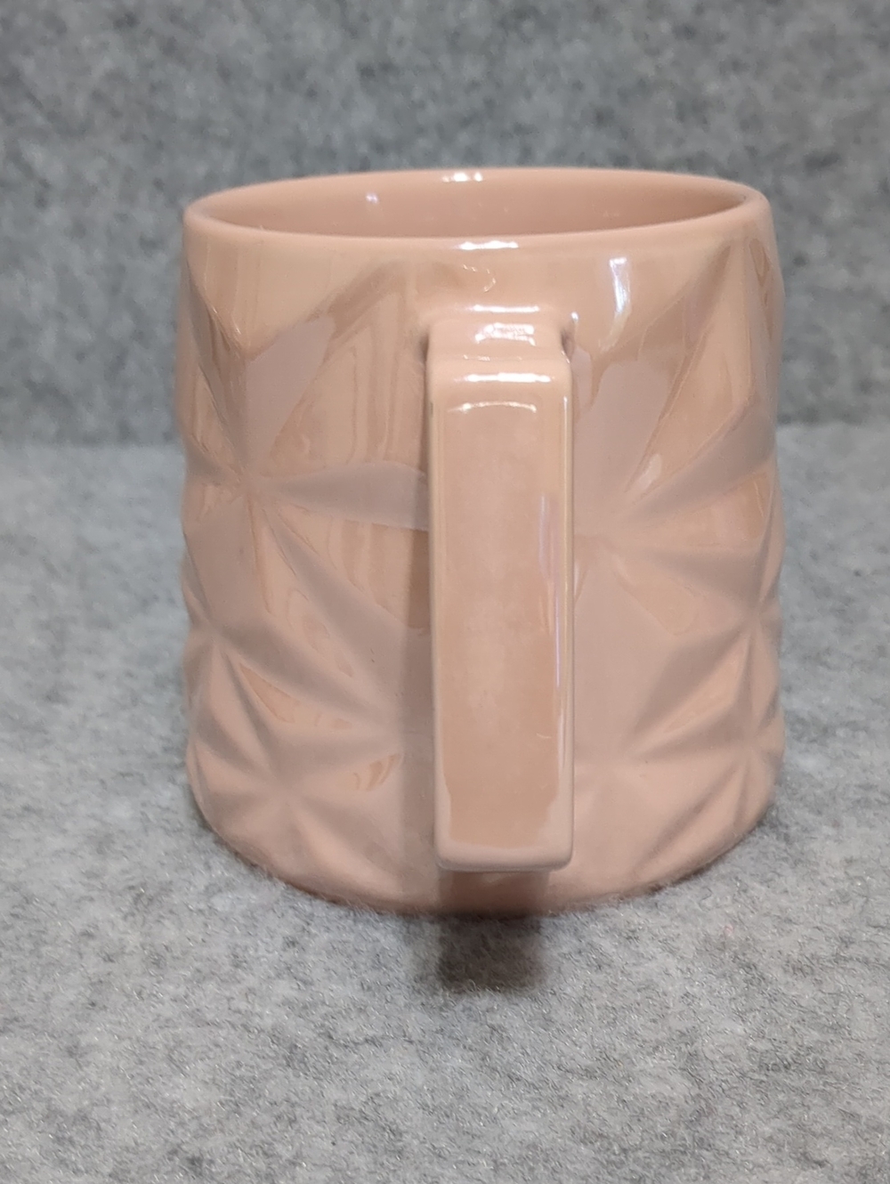 Starbucks Christmas Holiday 2023 Pink Peppermint Prism 14 OZ. Mug - Picture 4 of 9